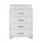 Commode blanche CIVIC-300400298