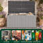 JolyDale 142cm W Plastic Deck Box-135573954