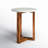Calice Marble Top End Table-1357538564