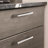 Versa 5-1/16 inch (128mm) Center-to-Center Polished Chrome Cabinet Bar Pull-136235664-50304511-136235668