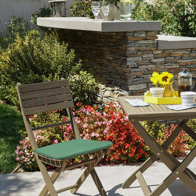 Sigma Outdoor Seat Cushion