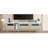 Modern TV With 3 Drawers And Open Shelves, Media Console Table For Tvs Up To 80'', Entertainment Center For Living Room, Colormatching Design