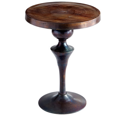 Gully End Table