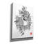«Bird 01» par Pechane, art mural sur toile-101511313