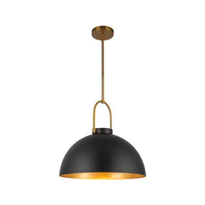 Nevada Single Light Pendant
