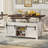 Jode Lift Top Coffee Table for Living Room with 4 Sliding Barn Doors-2109069077-2109069098
