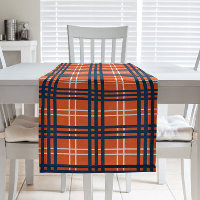 Paid Polyester Table Runner