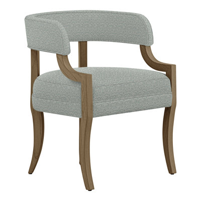 Otisco By Thom Filicia Upholstered Armchair