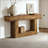 2-Tier Hall Table,Sofa Table,Console Table-1755361925