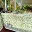 Green Chintz Napkins