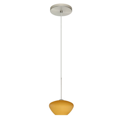 Luminaire suspendu géométrique à 1 lumière Srinivas
