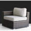 Cariah Wicker Fully Assembled 6 - Person Seating Group with Cushions