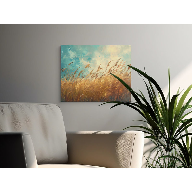 Wrapped Canvas Print Set, 60.96 cm H x 91.44 cm W