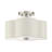 Swarthout Fabric Semi Flush Mount-1239907783-1239907800