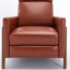 Fauteuil inclinable en cuir Richland-746724484