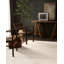 Tapis crème / gris Vibe By Orren Ellis Withe Performance-670131246