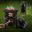 Dakota Fields Brooklan 104.14cm W Charcoal Grill