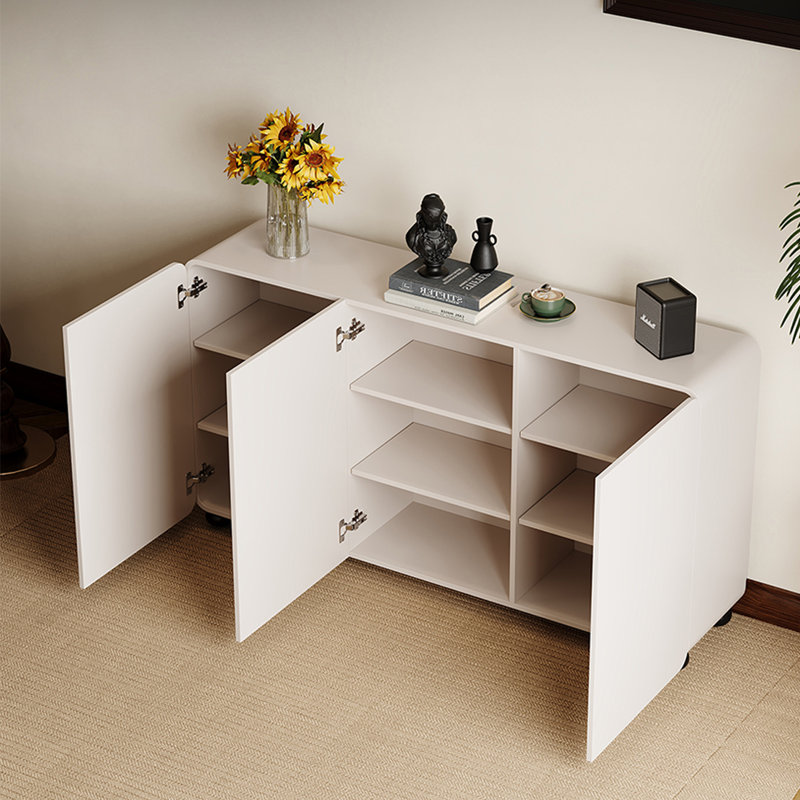 Armoire à chaussures moderne et minimaliste