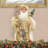 18" Victorian Claus