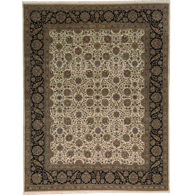 Mountain King One-of-a-Kind 10'1" X 14'3" Wool Area Rug in