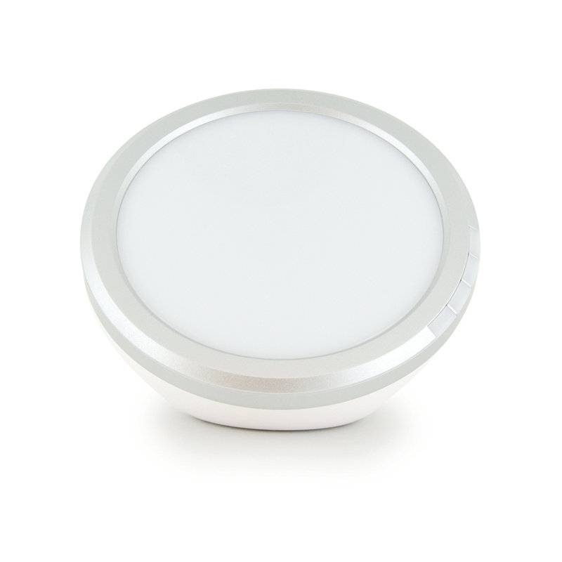 Lampe de table blanche 4,28 po Litzy