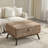 Upholstered Storage Bench