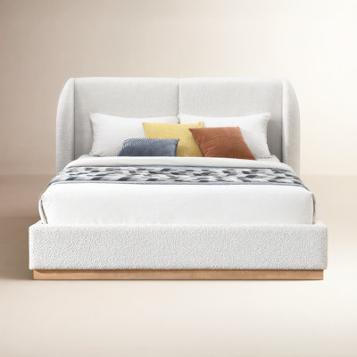 Jardin Boucle Bed