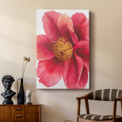 Arbre pivoine II - galerie Cavas sur mesure