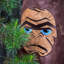 Manche à vent Bigger Bigfoot 72 "Breeze Buddy