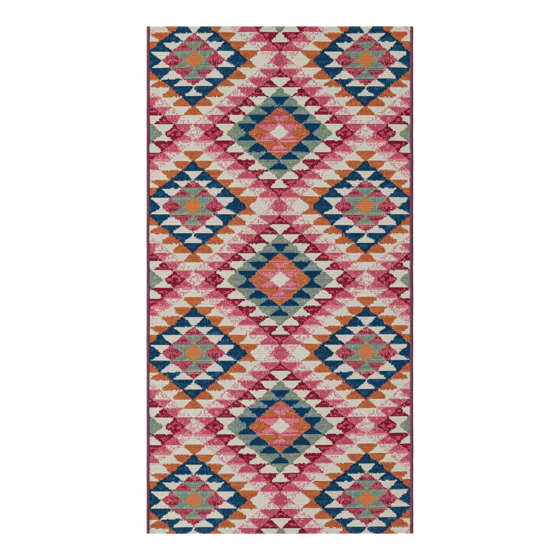 Tapis Foundry Select Fethiye Titcomb, Tapis de couloir 2 pi 7 po x 5 pi 3 po