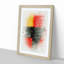 Angular Angles in Abstract - Picture Frame Graphic Art Print-55682103-55682102