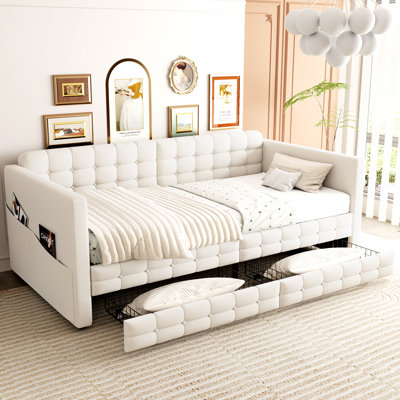 Single (3') Drawers Daybed