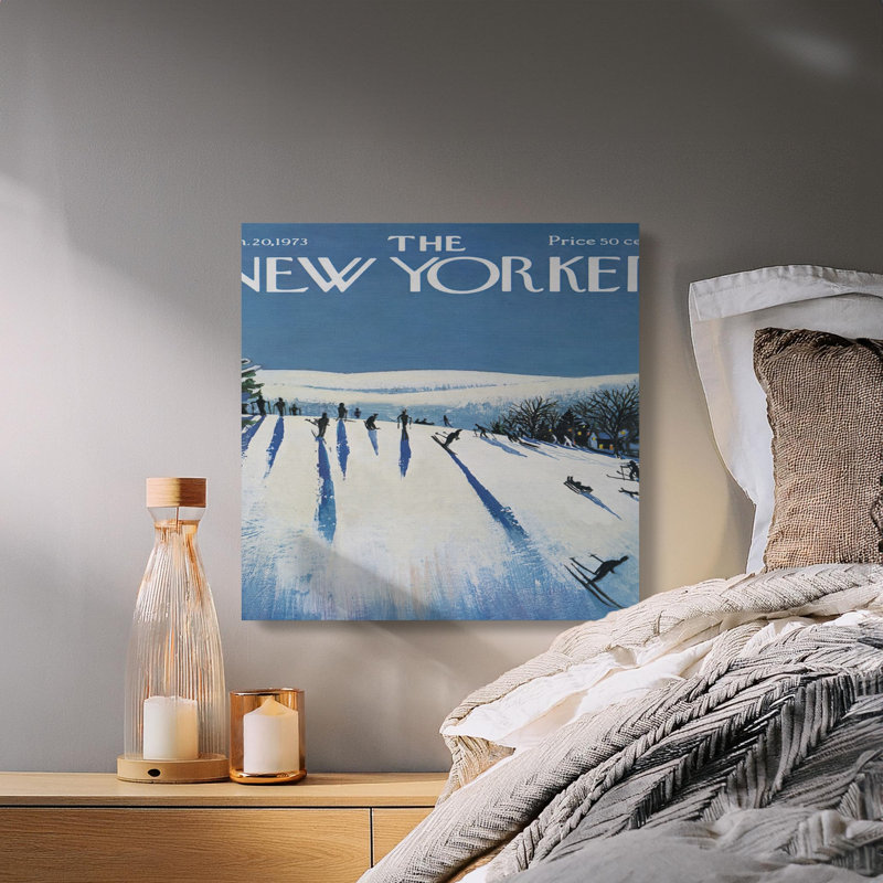 Ratchford Wrapped Canvas Print Set, 16x16