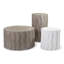 Perpetual Outdoor Round Side Table-18538247-18562029