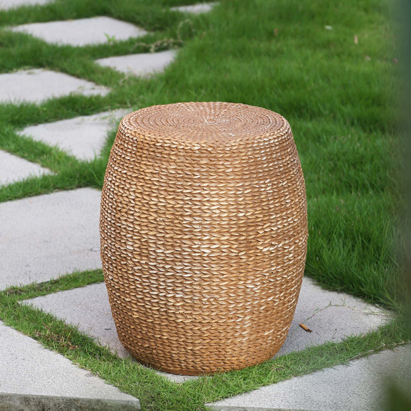 Outdoor Patio Round MGO Side Table