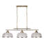 Asner 3-Light Kitchen Island Chandelier-1567511599