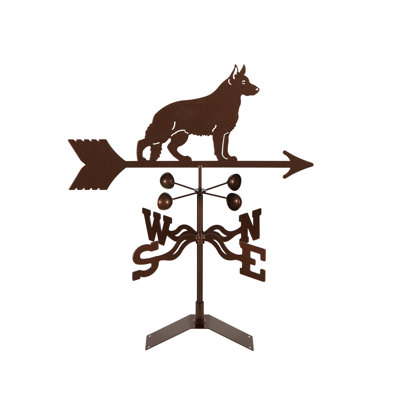 Leny 24'' H Animals Weathervane