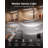 3 Packs Under Cabinet Led Light Wireless Motion Sensor With Remote