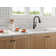 Leland VoiceIQ Kitchen Faucet with Touch2O with Touchless Technology
