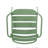 Terra Nova Bistro Set - Matte Dark Green-186344410