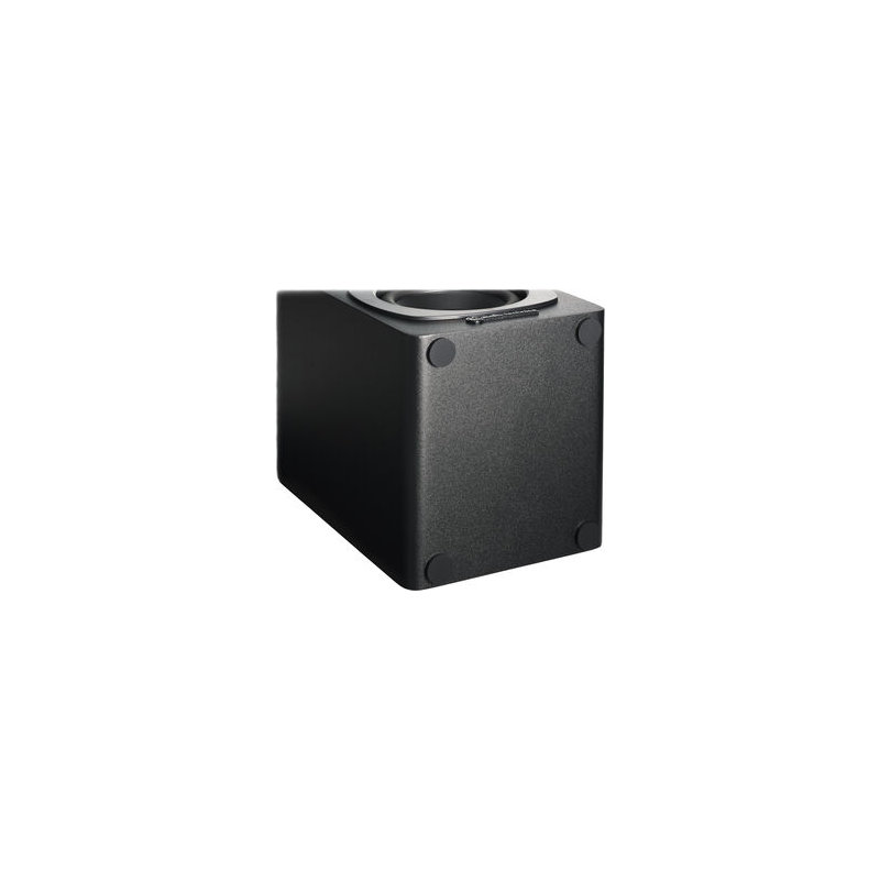 Audio Technica AT-SP3X Bookshelf Speakers Powered Wireless Bluetooth (Black)