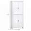 4-Door Kitchen Pantry, Storage Cabinet Organizer