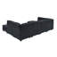Canapé modulaire en polyester-133674297-133674295