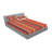 Microfiber Striped Sheet Set-45890680-105900487