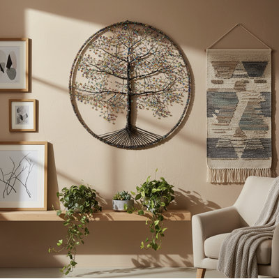 Arbol Sagrado Xlg Tree Of Life Wall Décor