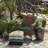 ARDEN Outdoor Lounge Chair 6" Cushion-750454517