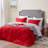 Modern & Contemporary Microfiber / Polyester Geometric Shapes Comforter-819810187-819810199