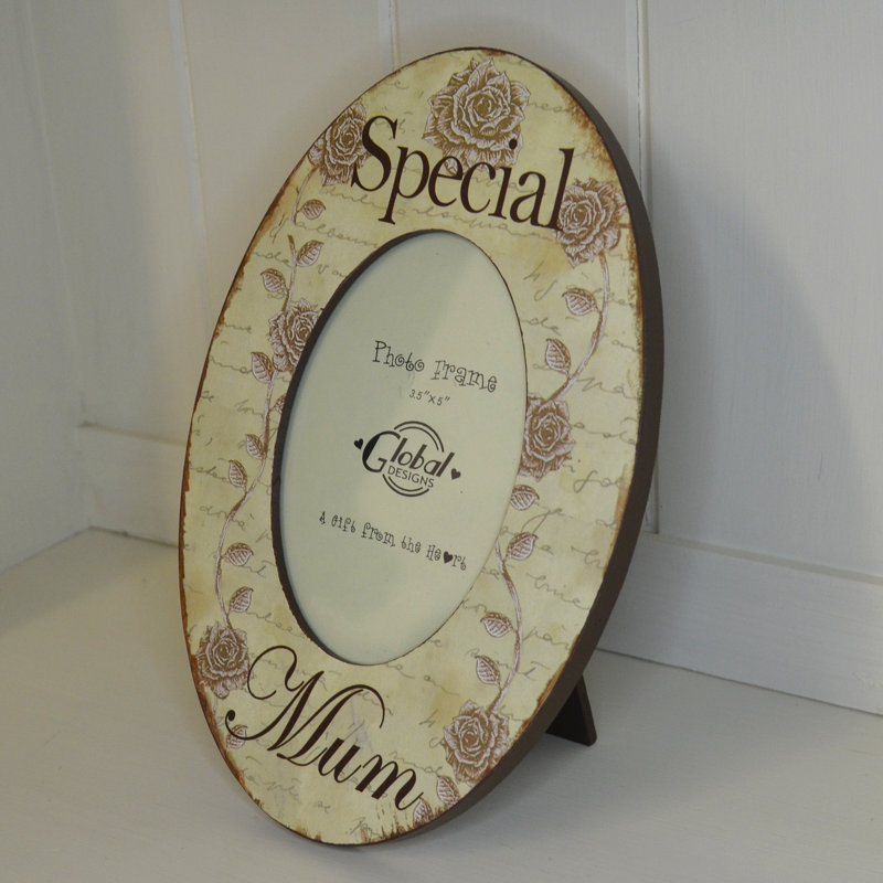 Hales Cream Picture Frame