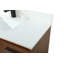 Ensemble de meuble-lavabo mural simple 40 "Penn-1240400972