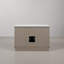 Ensemble de meuble-lavabo simple 48 po Argenta-1170814307